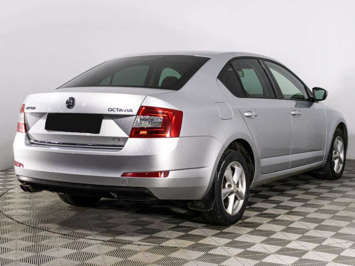 Skoda Octavia, 2015 - 129 882 км. | Фото №4