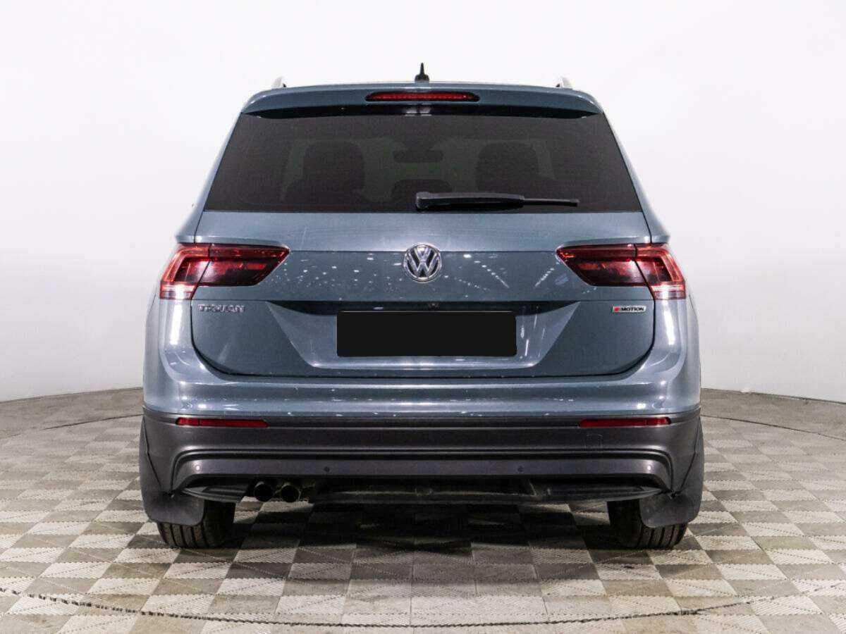Volkswagen Tiguan, 2019 - 180 000 км. | Фото №6