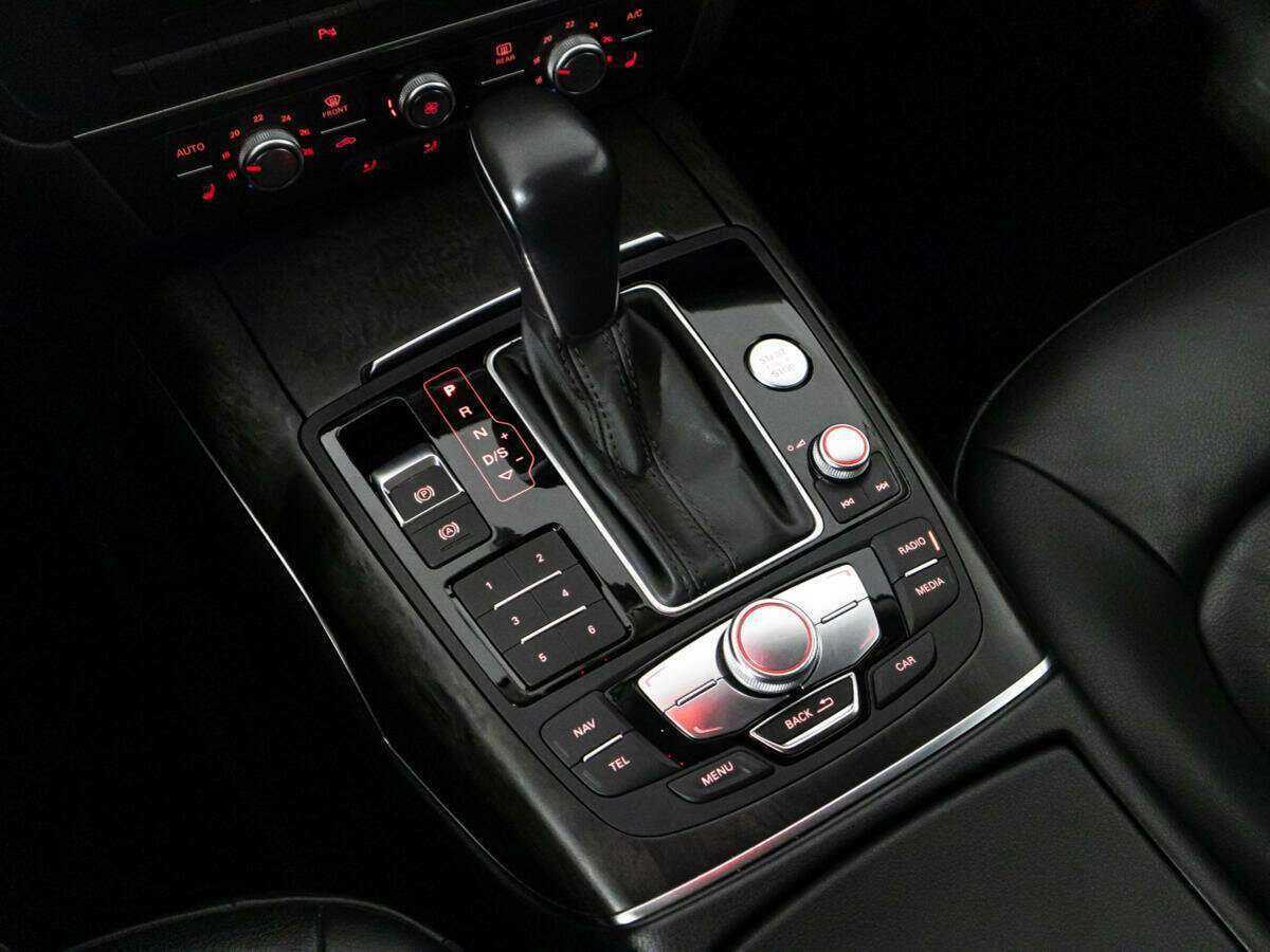 Audi A6, 2018 Фото №16