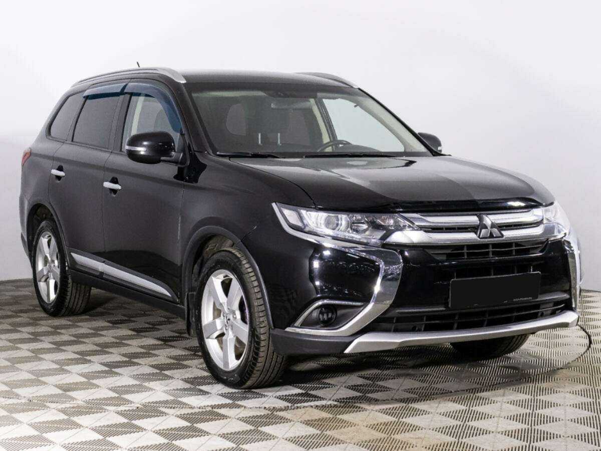 Mitsubishi Outlander, 2016 - 230 432 км. | Фото №3