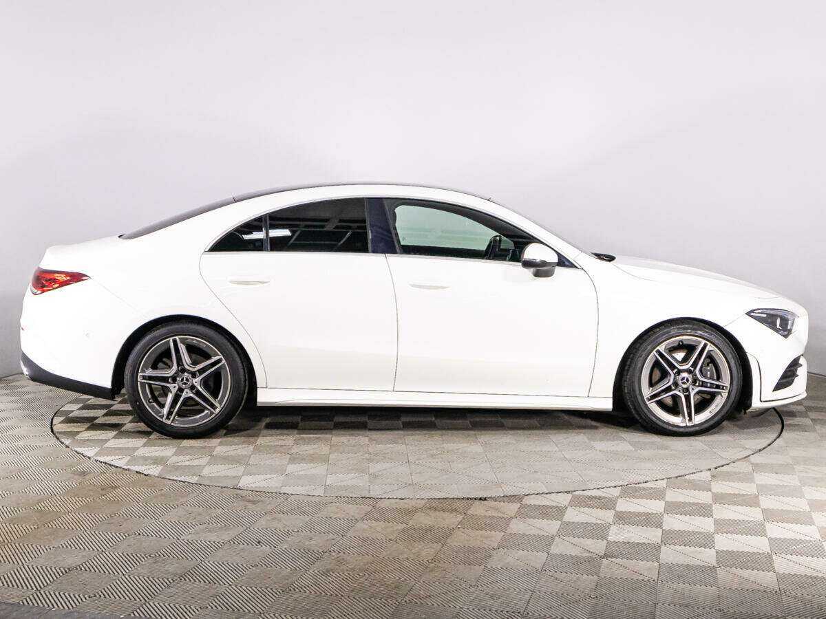 Mercedes-Benz CLA 200, 2019 Фото №4