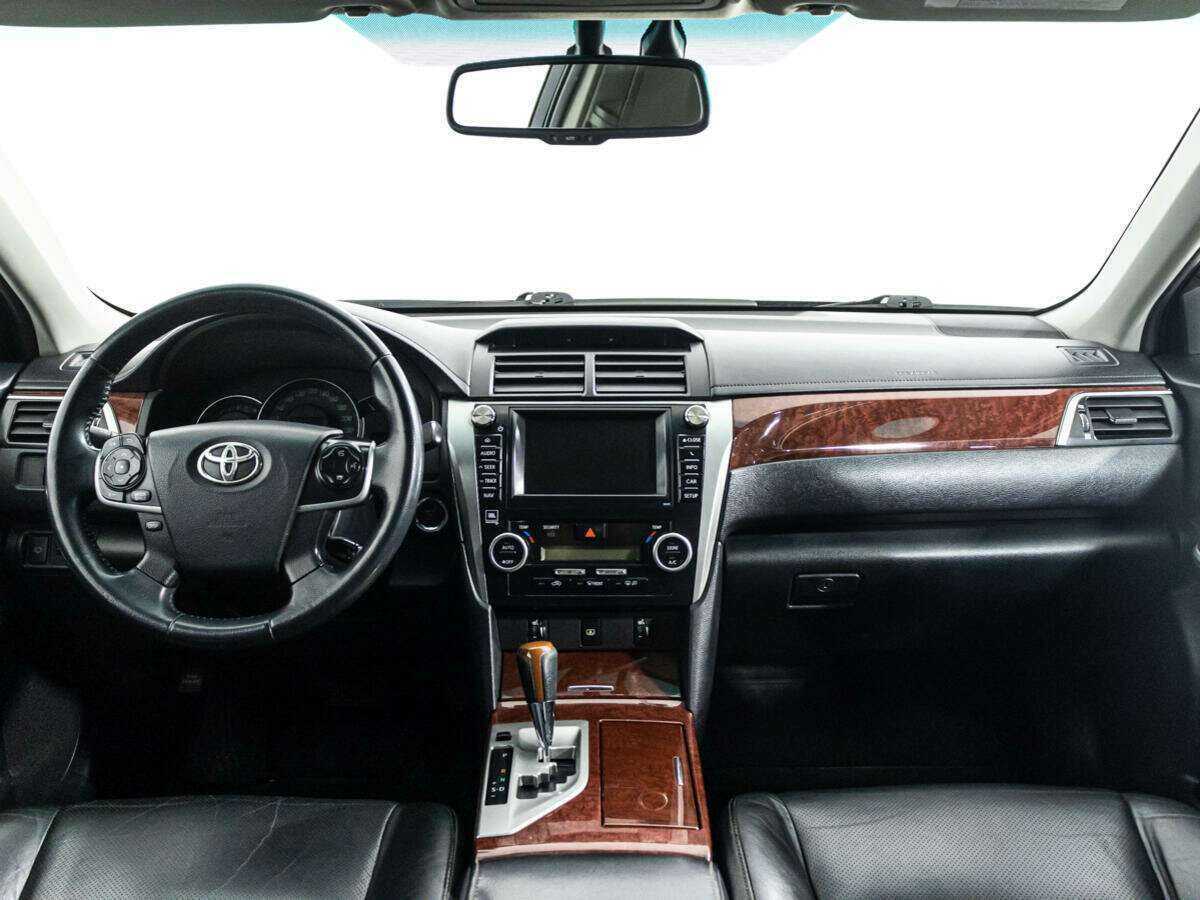 Toyota Camry, 2012 Фото №13