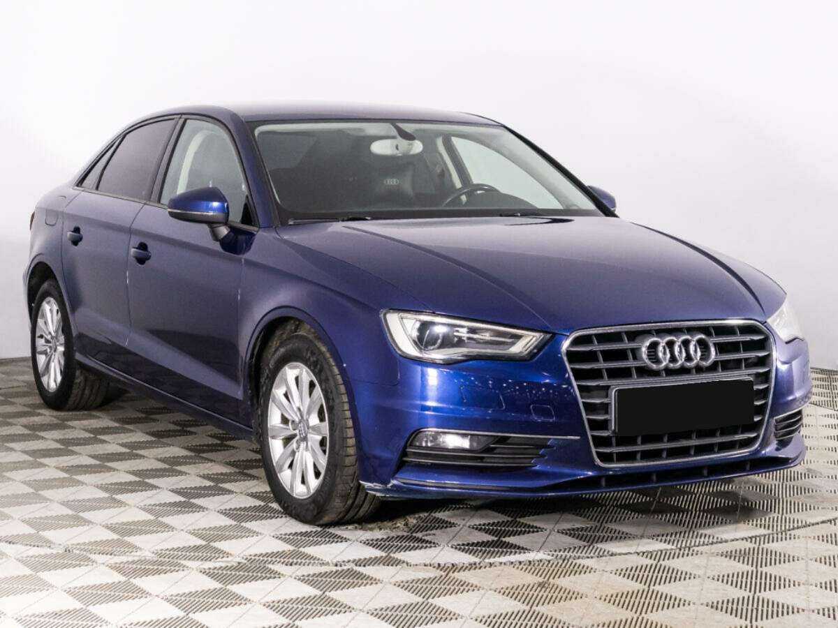 Audi A3, 2015 - 116 046 км. | Фото №3