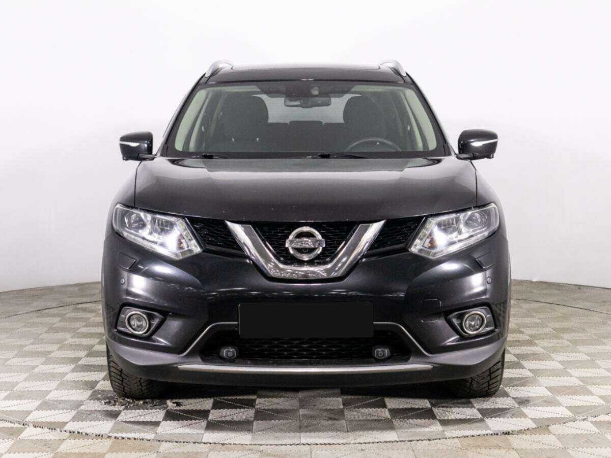 Nissan X-Trail, 2017 - 154 460 км. | Фото №2