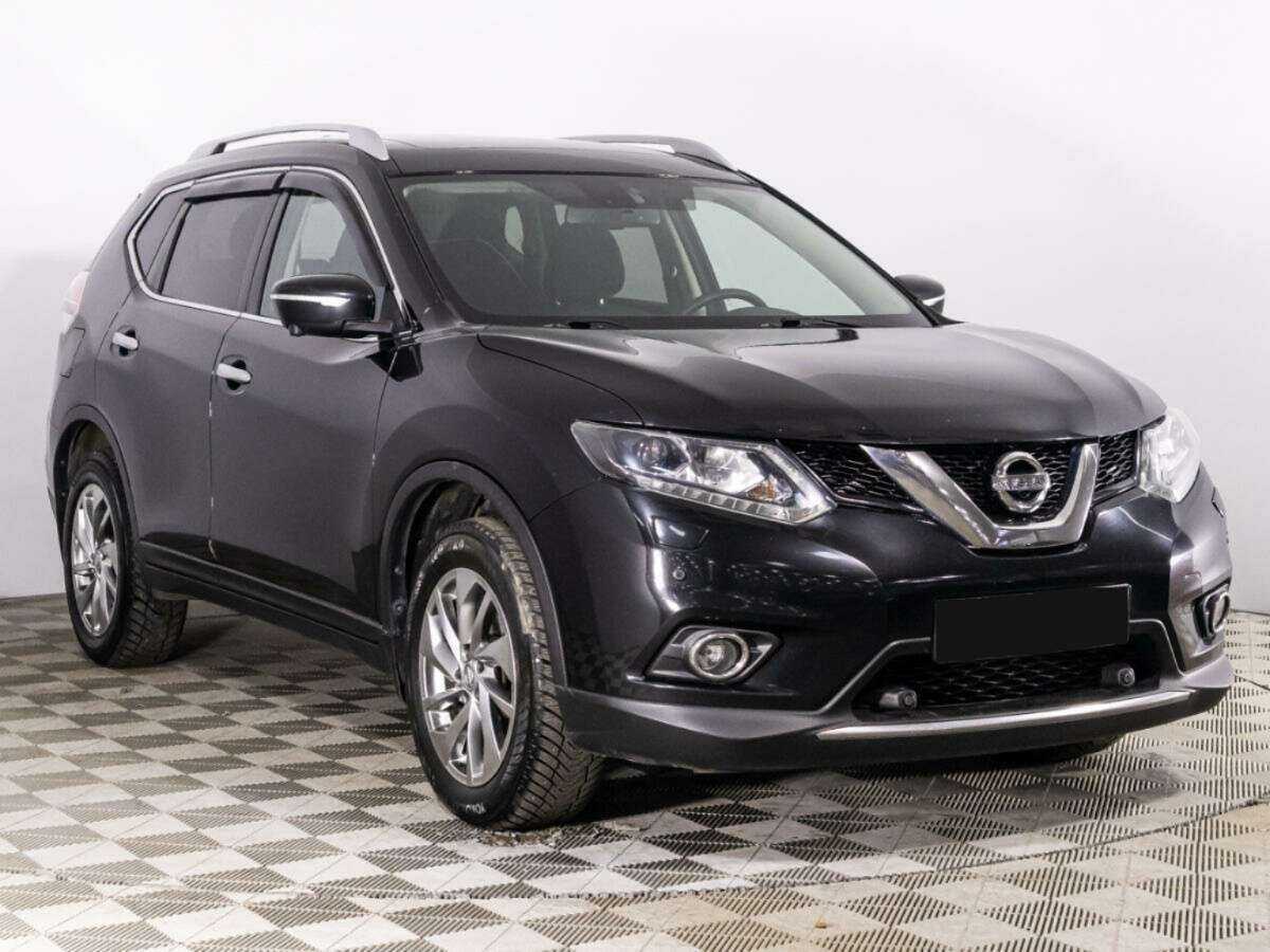Nissan X-Trail, 2017 - 154 460 км. | Фото №3
