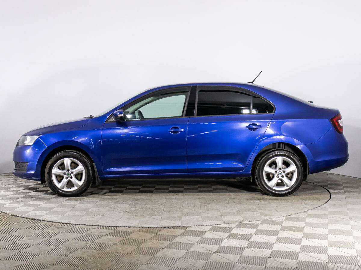 Skoda Rapid, 2017 - 119 941 км. | Фото №7