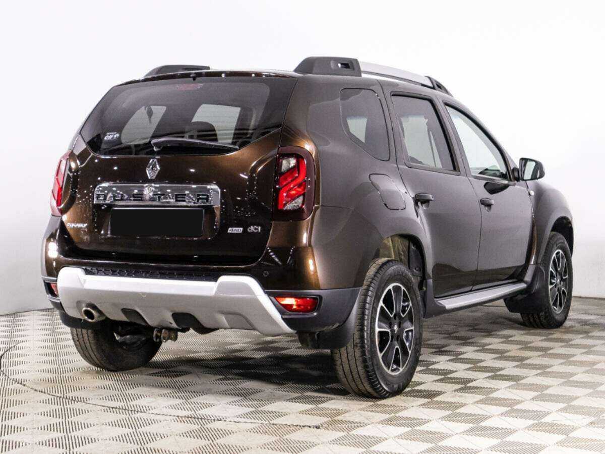 Renault Duster, 2018 - 123 230 км. | Фото №5