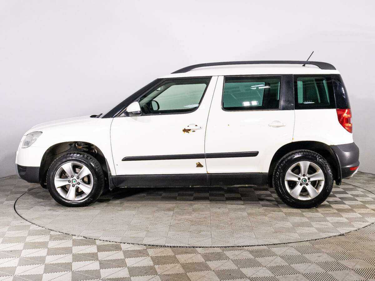 Skoda Yeti, 2013 - 157 996 км. | Фото №8
