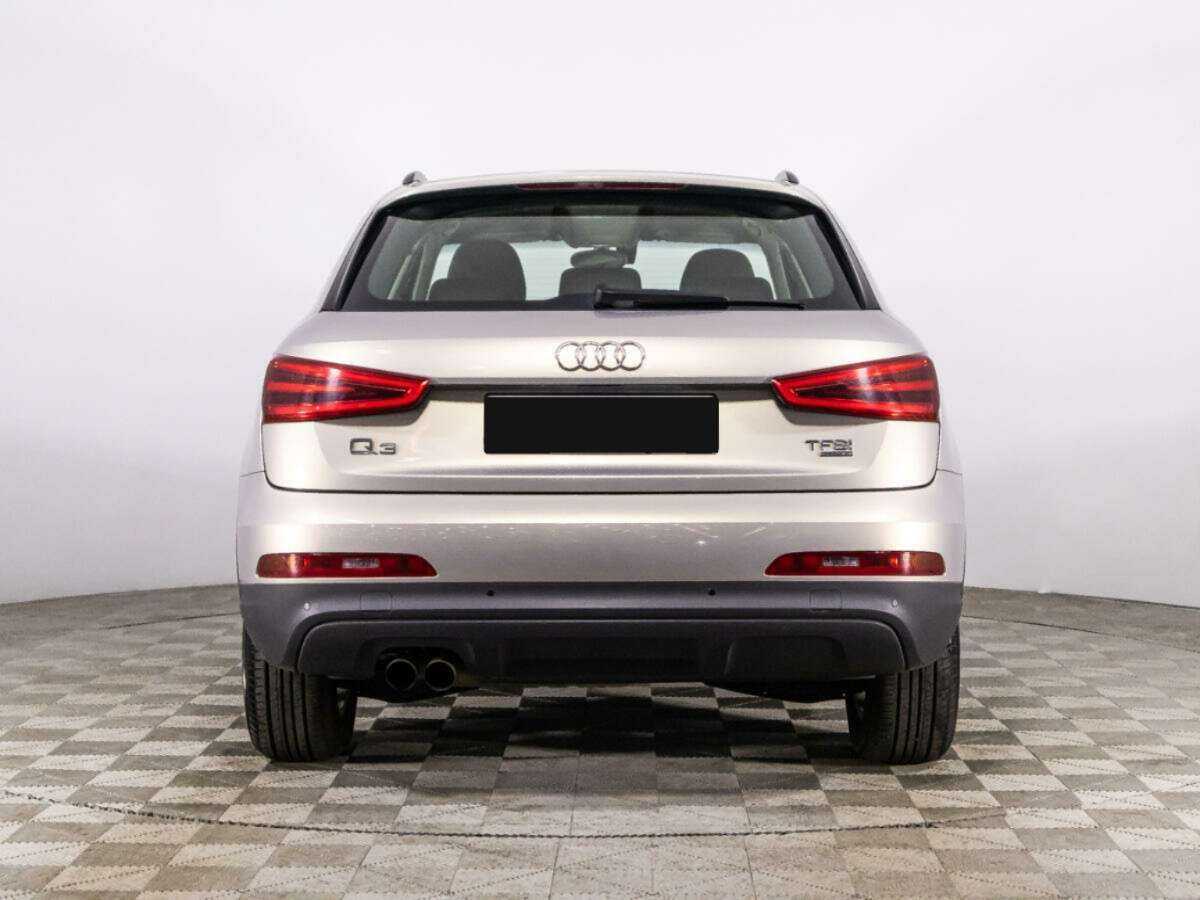 Audi Q3, 2013 - 91 000 км. | Фото №6