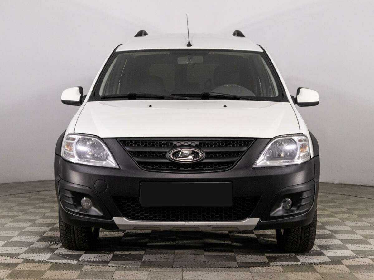 Lada (ВАЗ) Largus Cross, 2019 - 119 727 км. | Фото №2