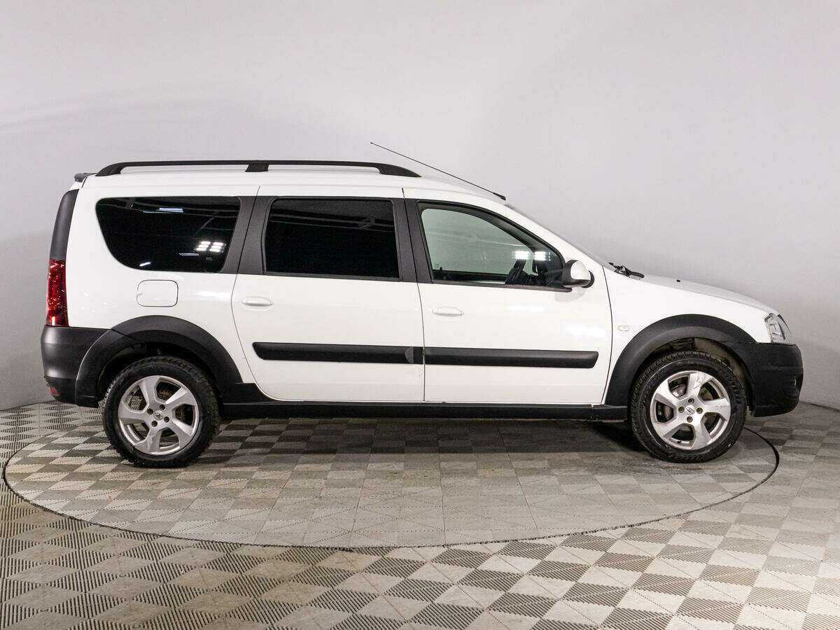 Lada (ВАЗ) Largus Cross, 2019 - 119 727 км. | Фото №4