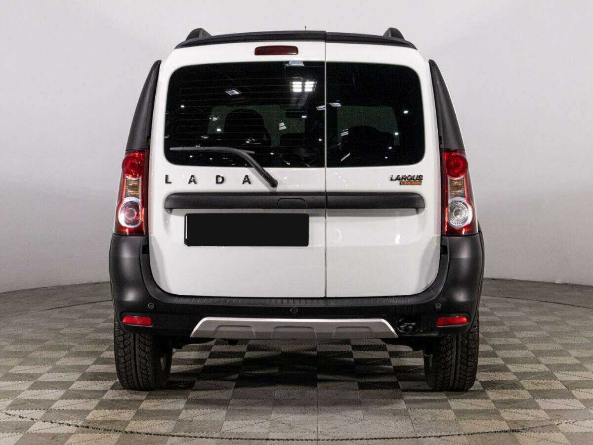 Lada (ВАЗ) Largus Cross, 2019 - 119 727 км. | Фото №6