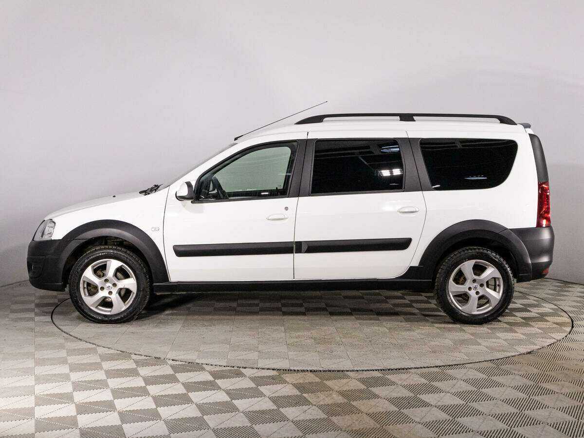 Lada (ВАЗ) Largus Cross, 2019 - 119 727 км. | Фото №8