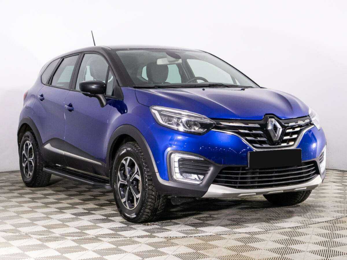 Renault Kaptur, 2020 - 53 462 км. | Фото №3