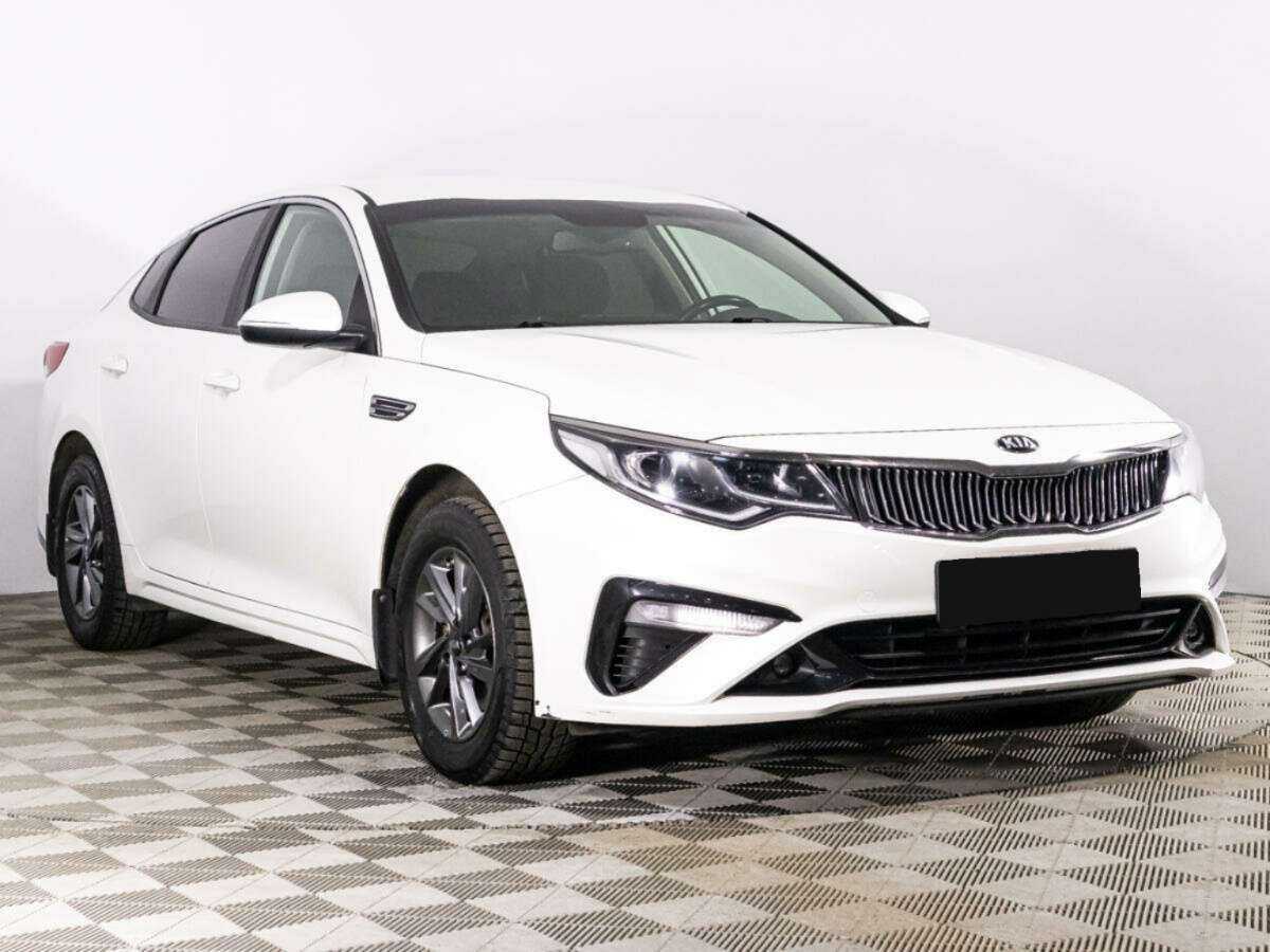 Kia Optima, 2018 - 95 398 км. | Фото №3