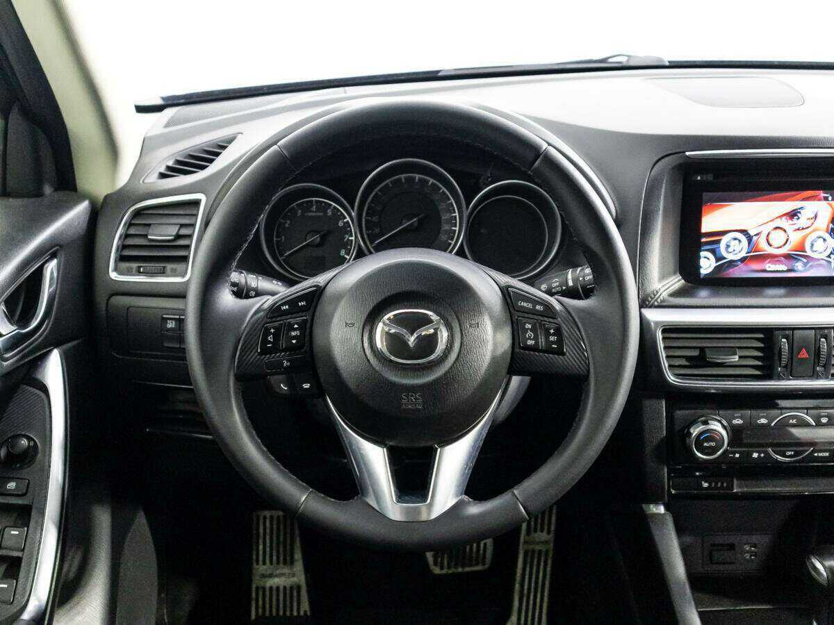 Mazda CX-5, 2015 Фото №17
