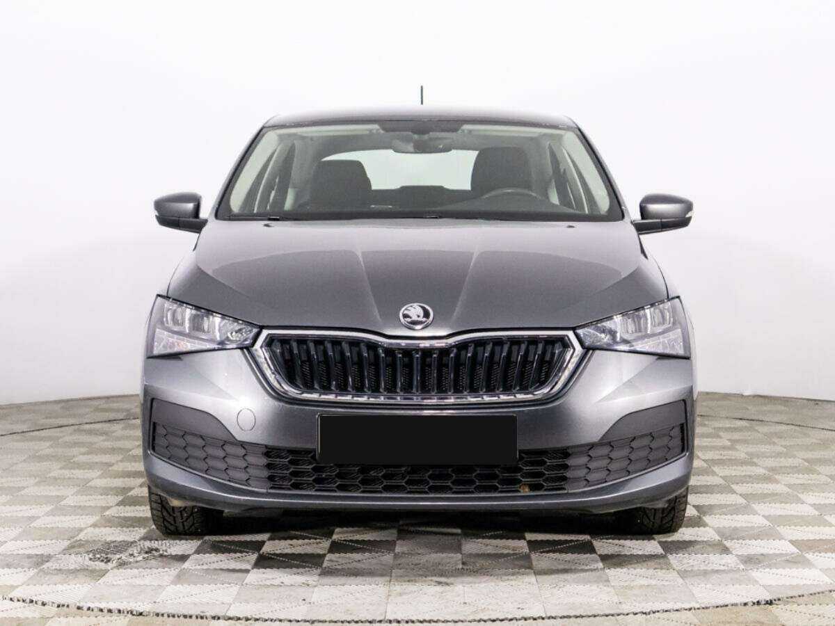 Skoda Rapid, 2021 - 114 863 км. | Фото №2