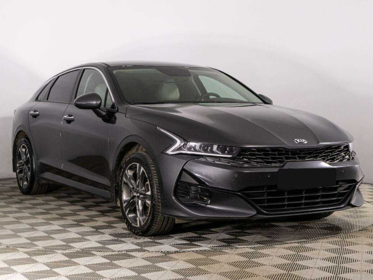 Kia K5, 2021 - 78 697 км. | Фото №3