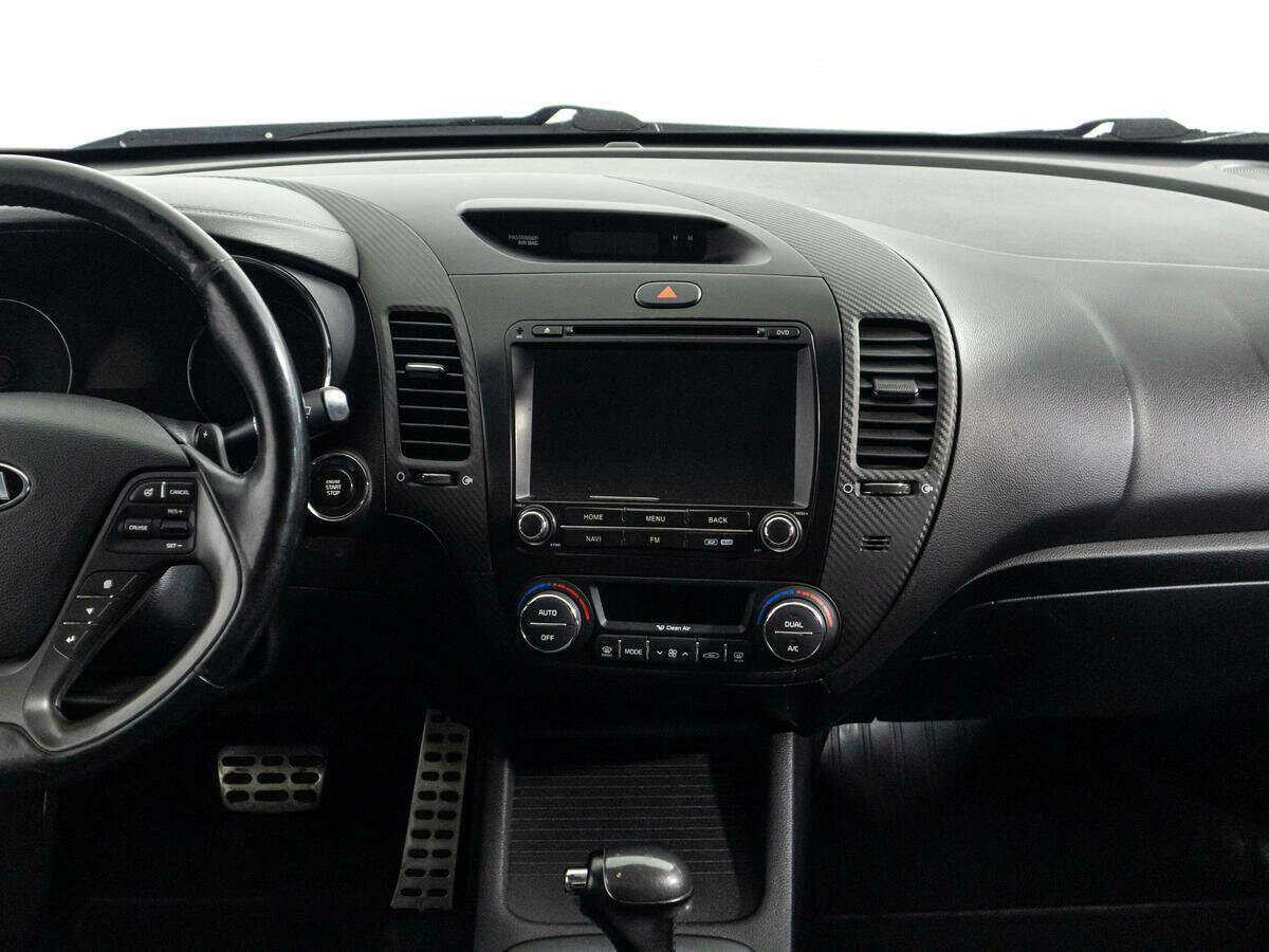 Kia Cerato, 2014 Фото №14