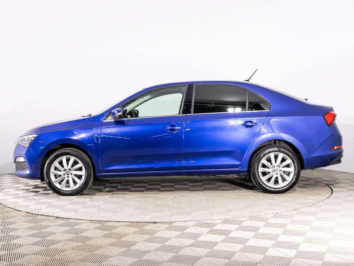 Skoda Rapid, 2020 - 71 733 км. | Фото №8