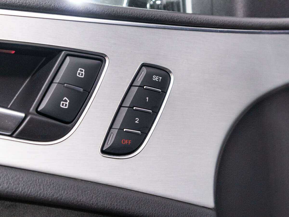 Audi A6, 2016 Фото №16