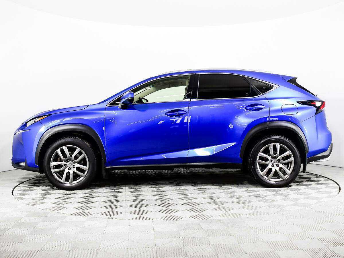 Lexus NX 200t, 2015 - 153 000 км. | Фото №8