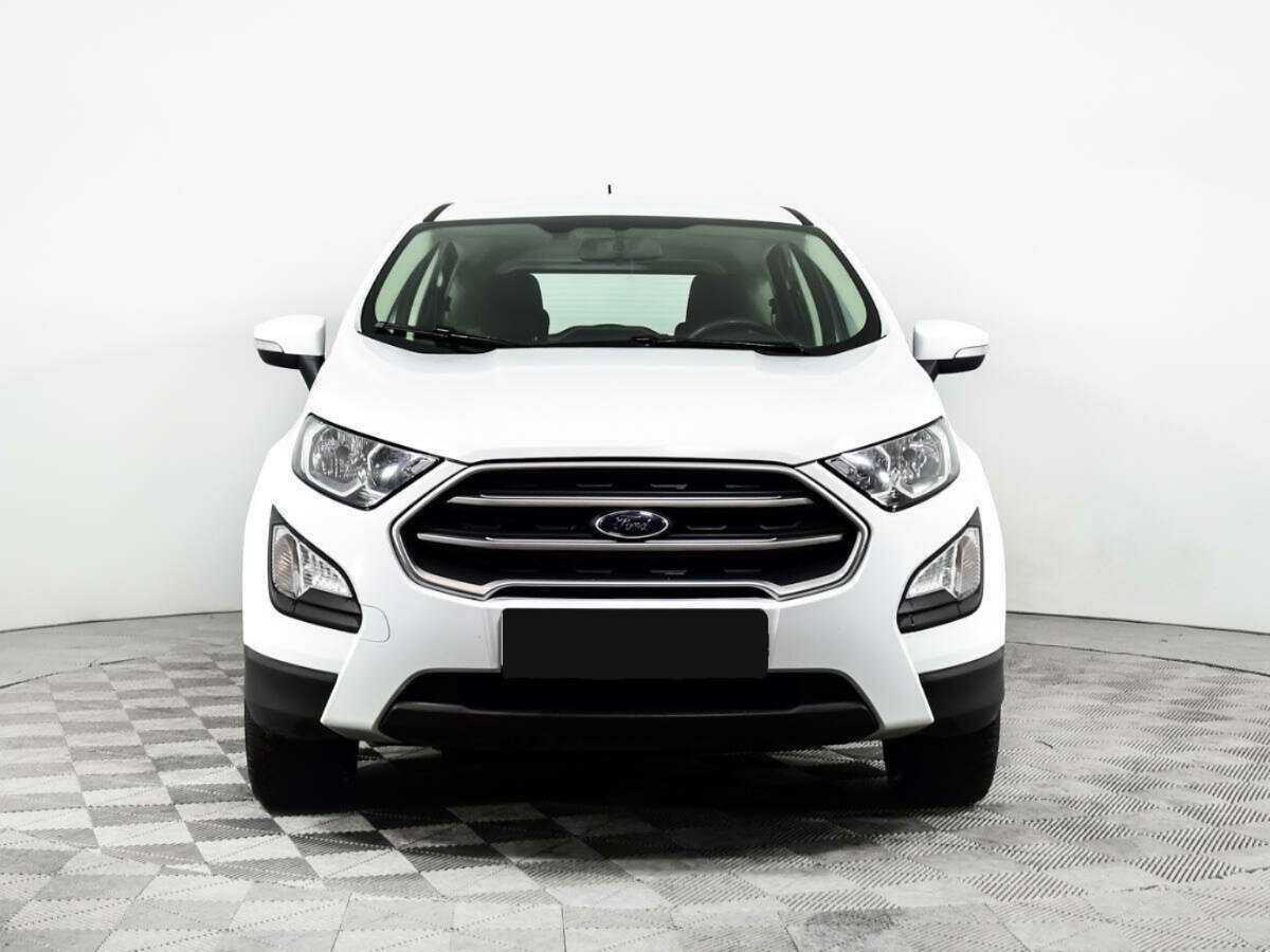 Ford EcoSport, 2018 - 86 041 км. | Фото №2