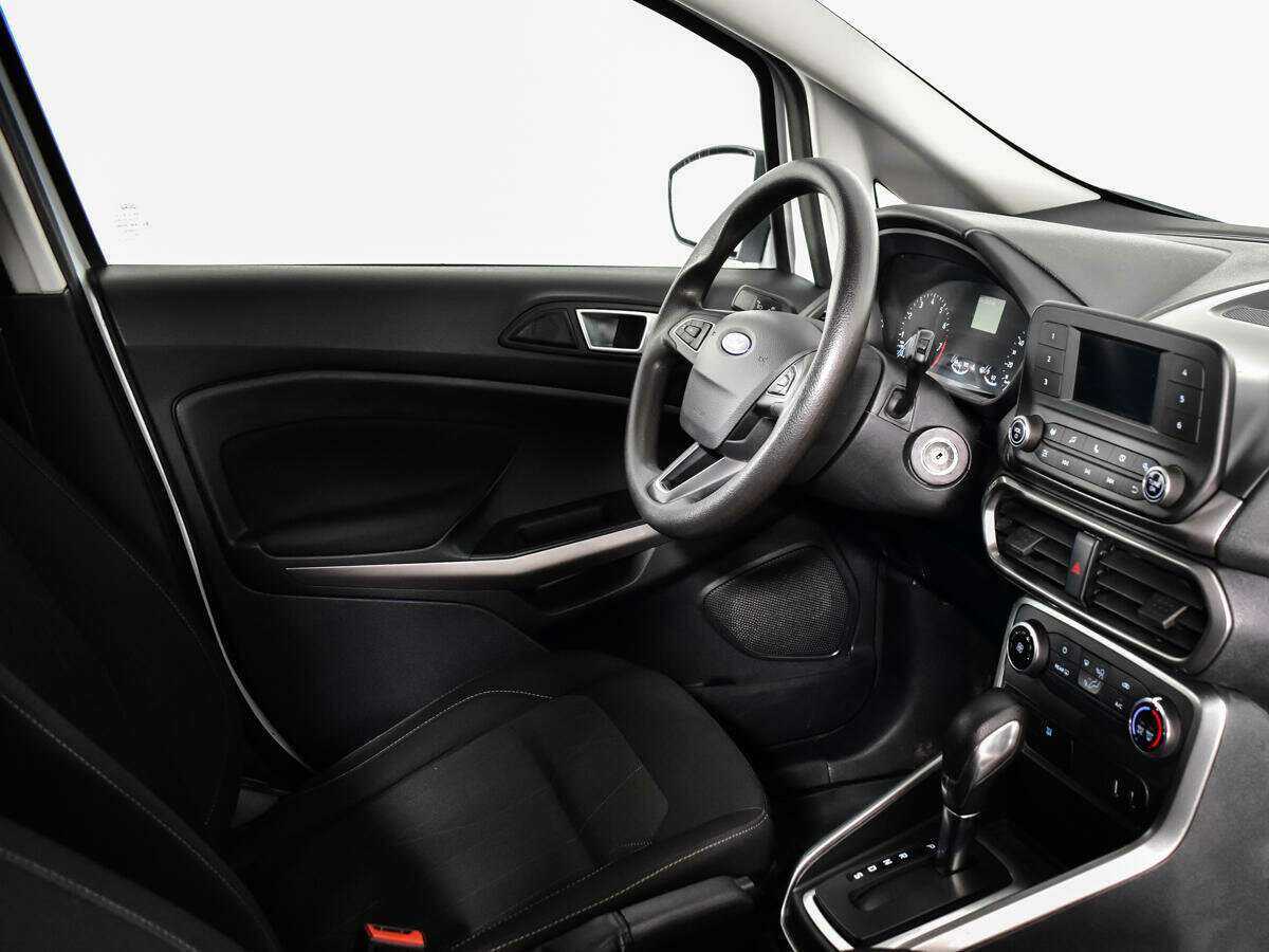 Ford EcoSport, 2018 - 86 041 км. | Фото №7