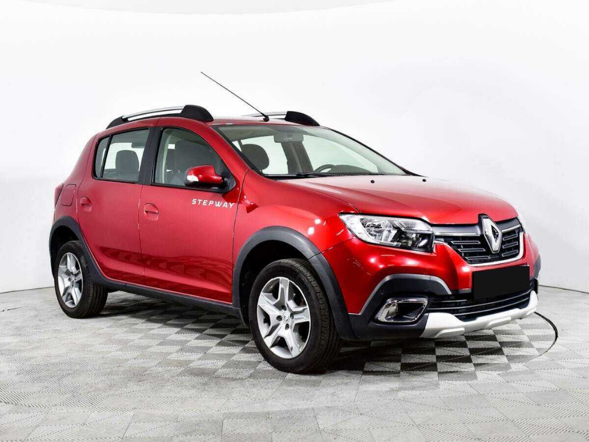 Renault Sandero Stepway, 2019 - 40 000 км. | Фото №3
