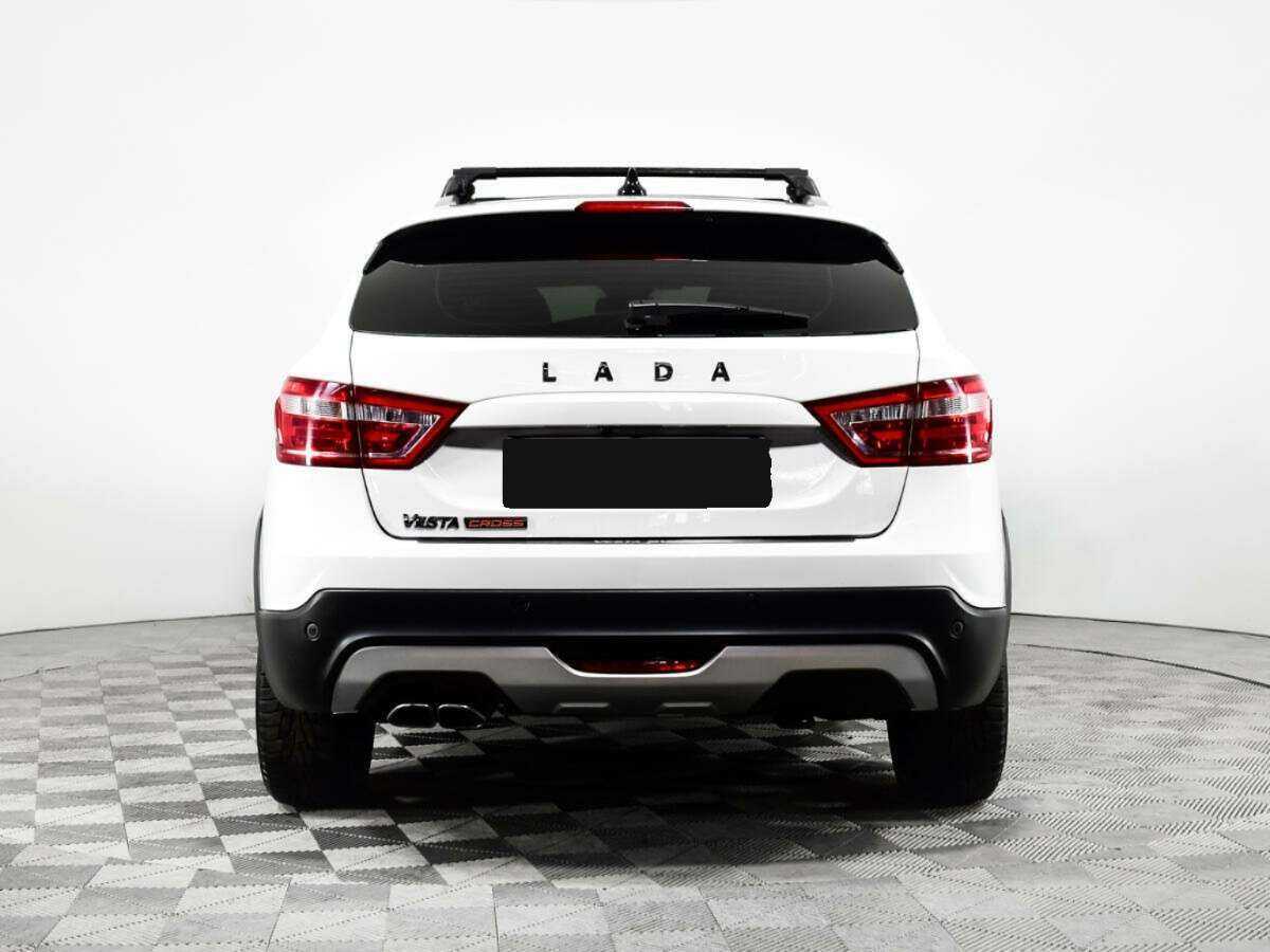 Lada (ВАЗ) Vesta SW Cross, 2021 - 36 733 км. | Фото №6