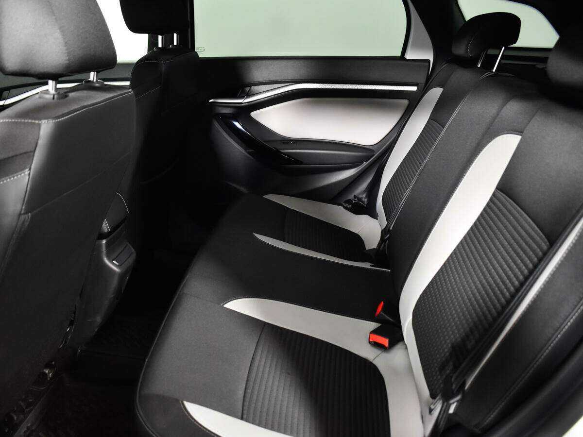 Lada (ВАЗ) Vesta SW Cross, 2021 Фото №10