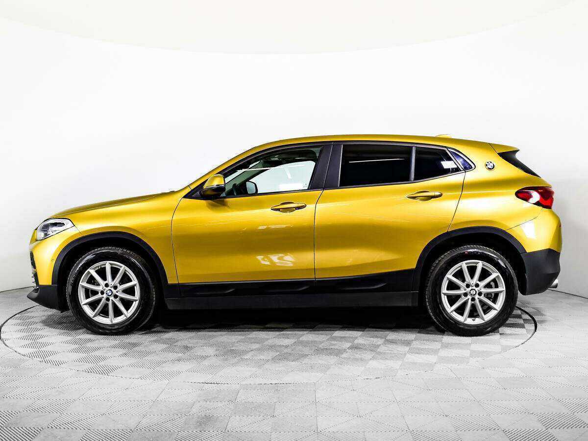 BMW X2 sDrive18i, 2021 - 49 580 км. | Фото №8