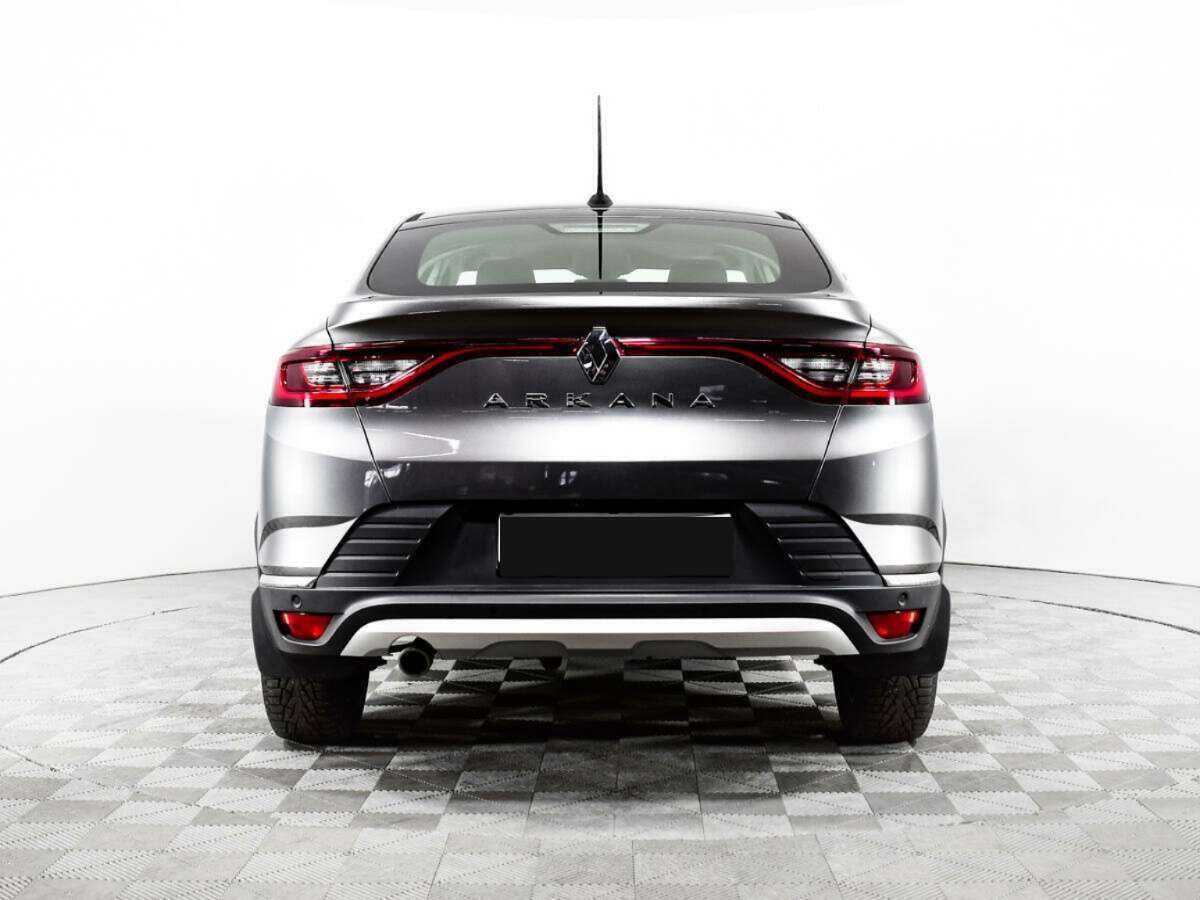Renault Arkana, 2020 - 71 972 км. | Фото №6