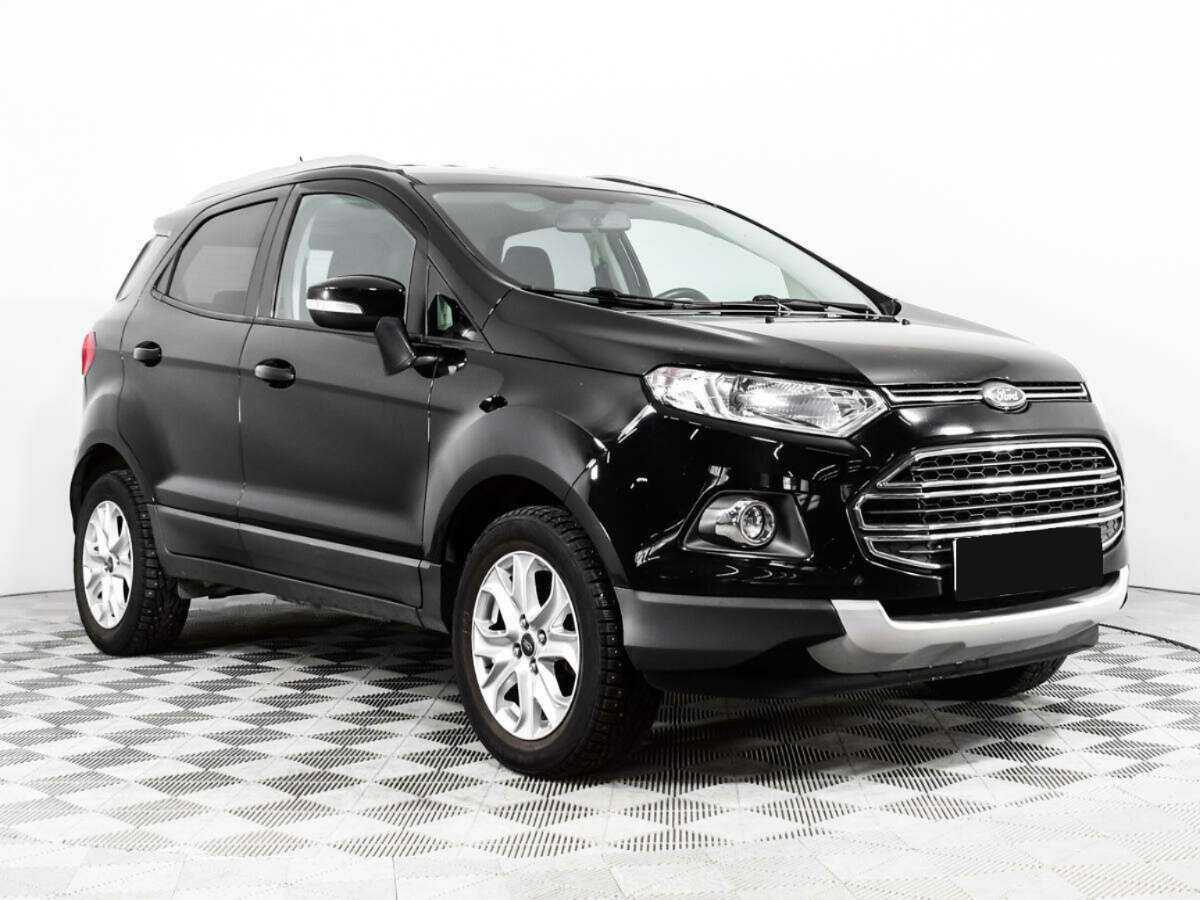 Ford EcoSport, 2017 - 128 869 км. | Фото №3