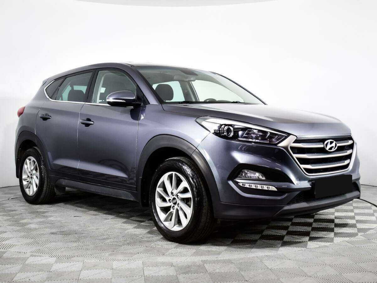 Hyundai Tucson, 2017 - 120 750 км. | Фото №3