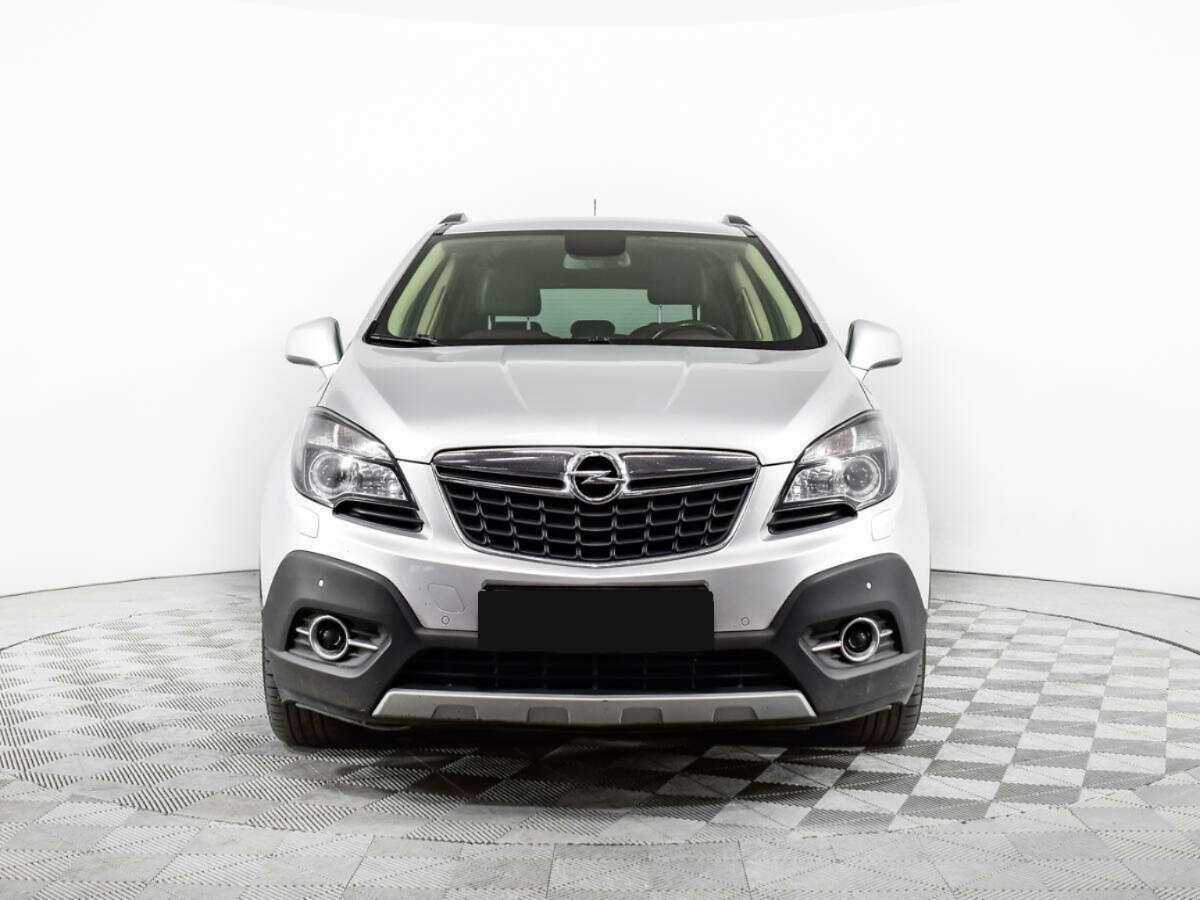 Opel Mokka, 2013 - 123 348 км. | Фото №2