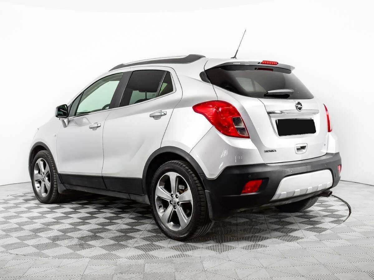 Opel Mokka, 2013 - 123 348 км. | Фото №7