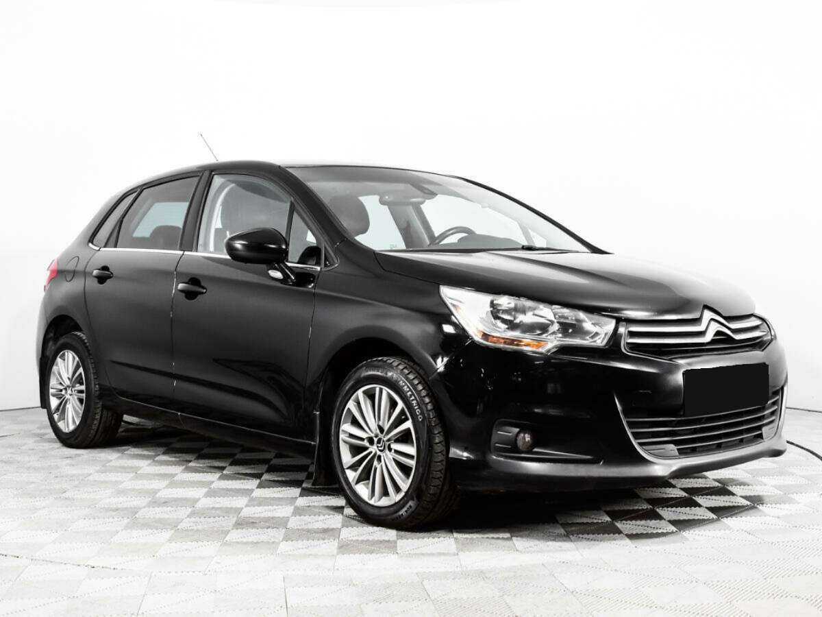 Citroen C4, 2012 - 248 978 км. | Фото №3