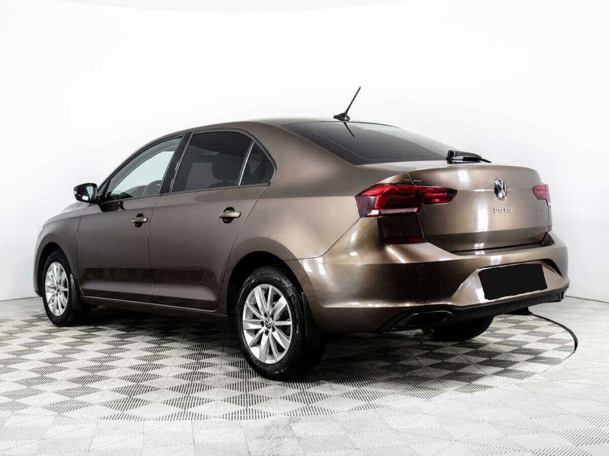 Volkswagen Polo, 2020 - 133 666 км. | Фото №7