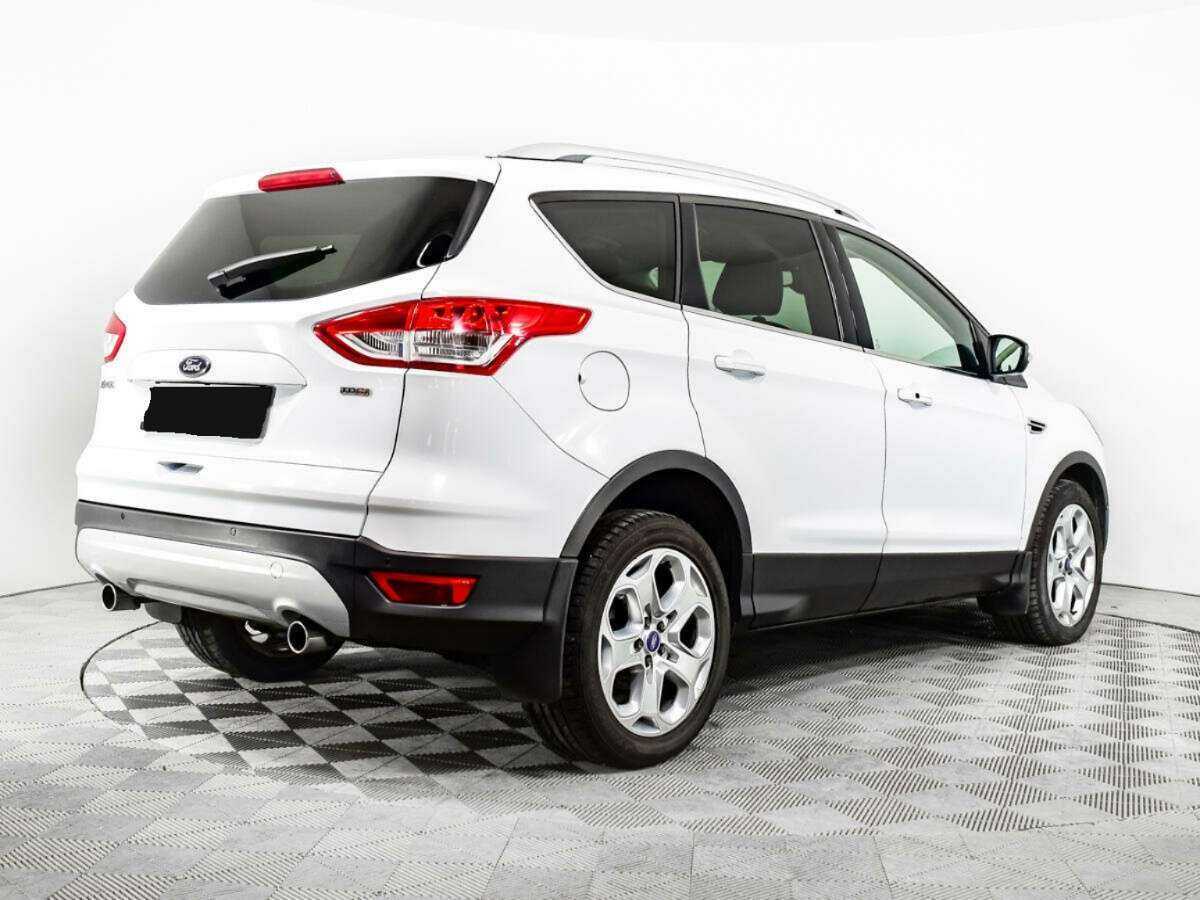 Ford Kuga, 2013 - 182 972 км. | Фото №5