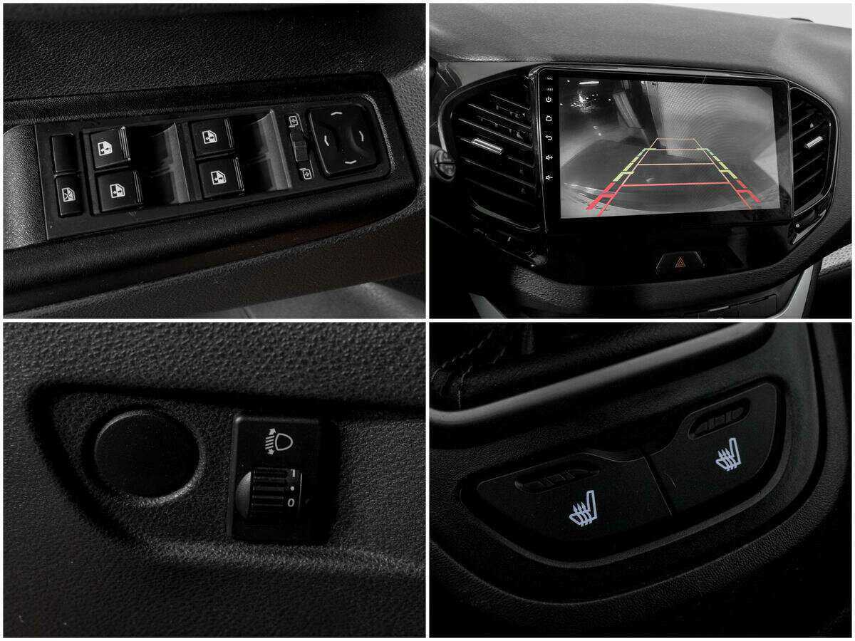 Lada (ВАЗ) Vesta SW Cross, 2018 Фото №14