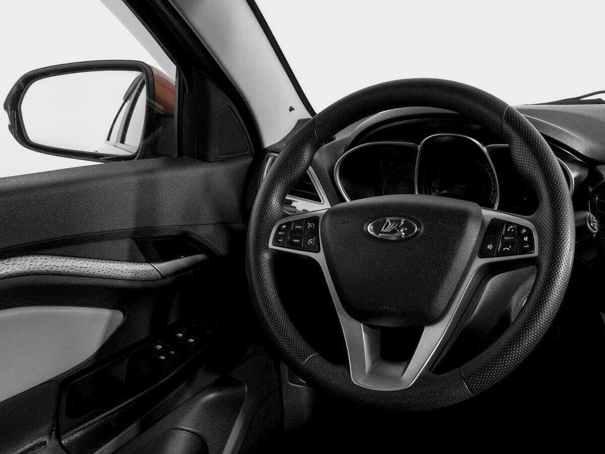 Lada (ВАЗ) Vesta SW Cross, 2018 Фото №15