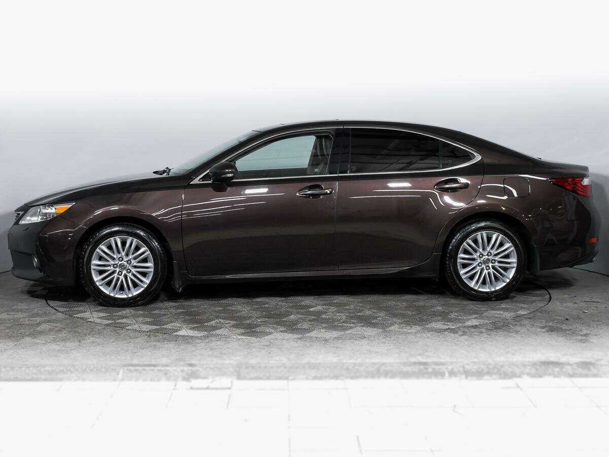 Lexus ES 250, 2013 - 169 710 км. | Фото №8