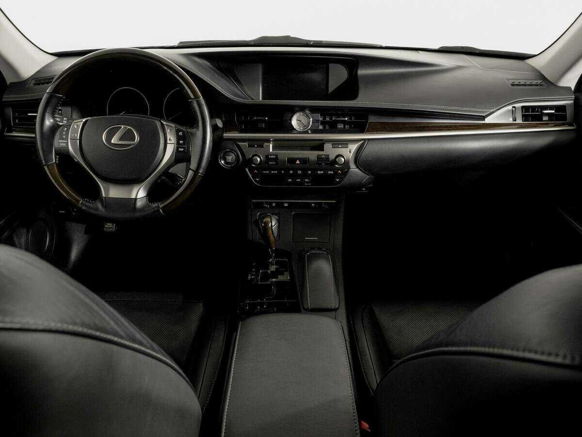 Lexus ES 250, 2013 Фото №12