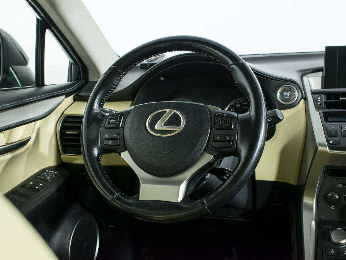 Lexus NX 200, 2016 Фото №14