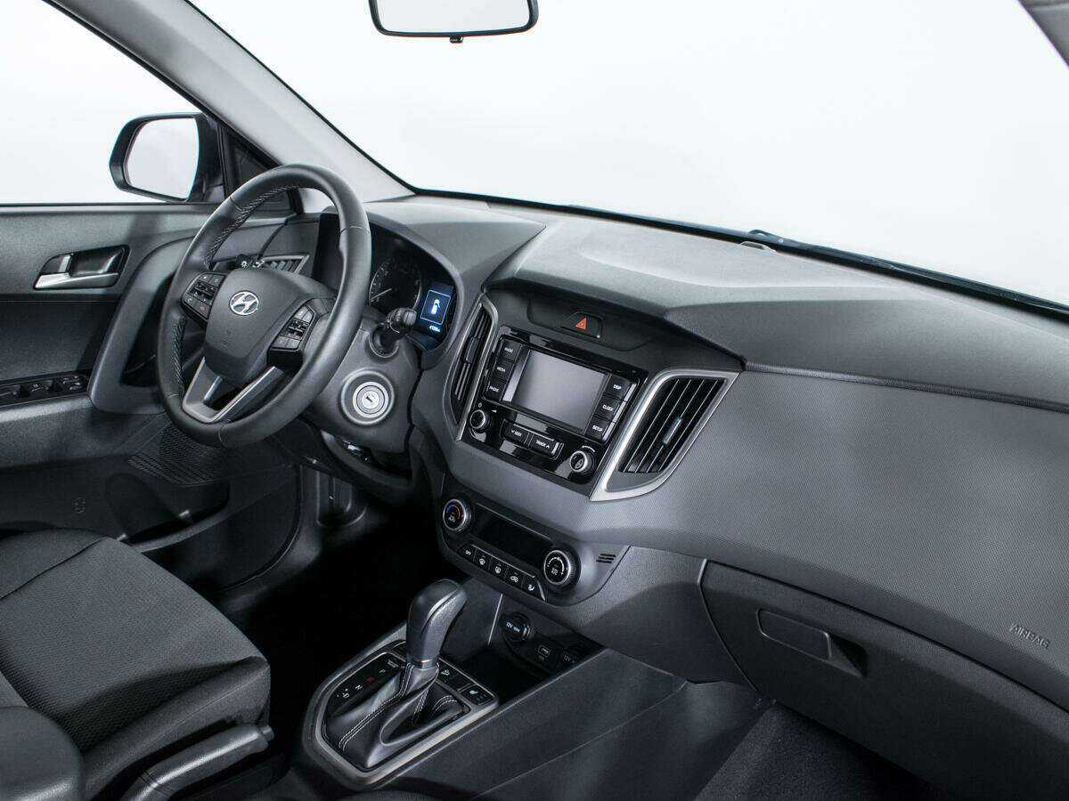 Hyundai Creta, 2020 Фото №9