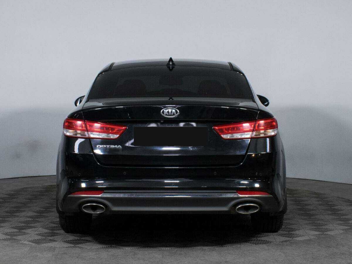 Kia Optima, 2017 - 118 000 км. | Фото №5