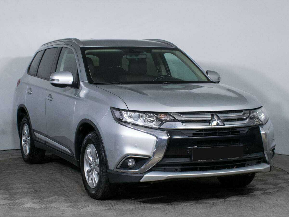 Mitsubishi Outlander, 2017 - 144 572 км. | Фото №3
