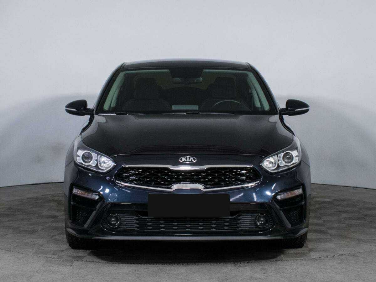 Kia Cerato, 2019 - 58 630 км. | Фото №2