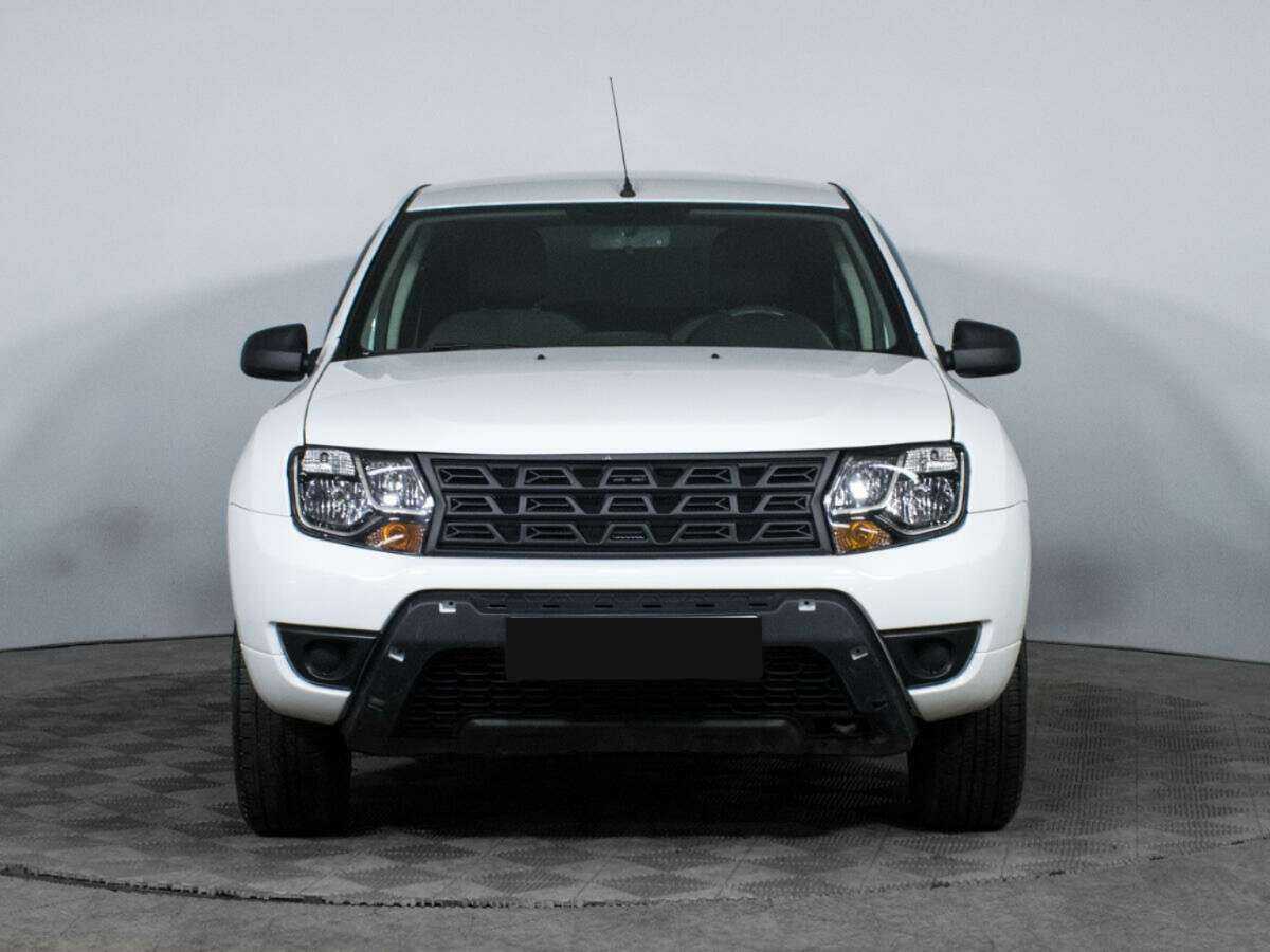 Renault Duster, 2017 - 87 500 км. | Фото №2